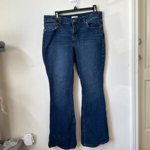 Blue jeans
